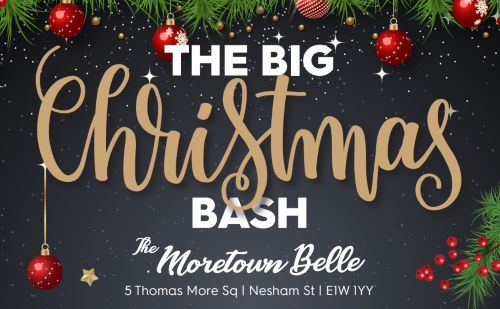 Christmas Bash 2026 Christmas Bash 2026