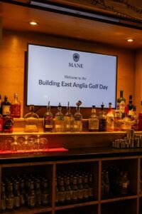 Building East Anglia Golf Day 2026, sponsored by Sizewell C