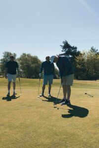 Building East Anglia Golf Day 2026, sponsored by Sizewell C