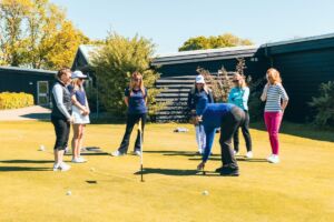 Ladies Taster Day. Building East Anglia Golf Day 2026, sponsored by Sizewell C