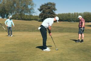 Building East Anglia Golf Day 2026, sponsored by Sizewell C
