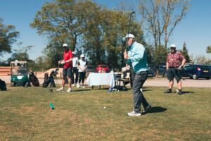 Building East Anglia Golf Day 2026, sponsored by Sizewell C