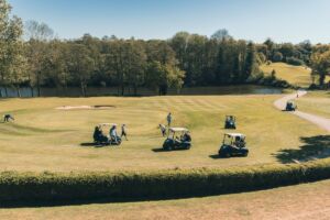 Building East Anglia Golf Day 2026, sponsored by Sizewell C