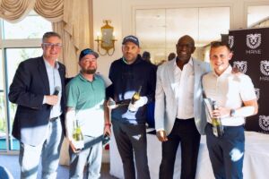 Building East Anglia Golf Day 2026, sponsored by Sizewell C
