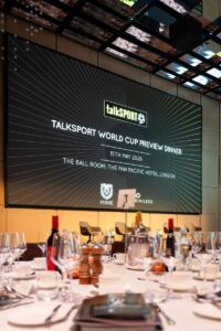 World Cup Preview Dinner