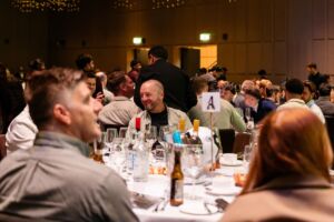 World Cup Preview Dinner