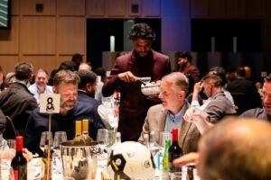 World Cup Preview Dinner