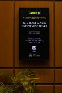 World Cup Preview Dinner