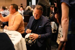 Ray Parlour, Mane Event: The World Cup Preview