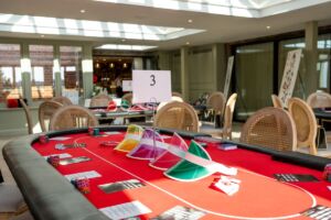 Mane Queens Poker Evening 2026