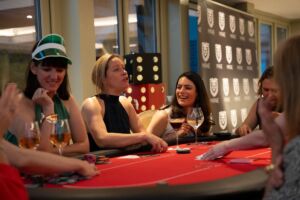 Mane Queens Poker Evening 2026