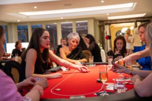 Mane Queens Poker Evening 2026