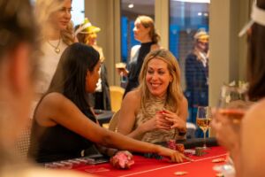 Mane Queens Poker Evening 2026