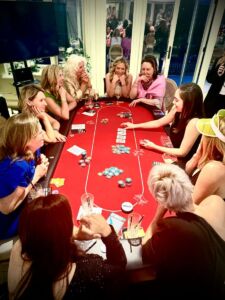 Mane Queens Poker Evening 2026