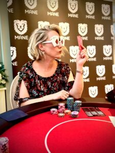 Mane Queens Poker Evening 2026