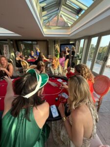 Mane Queens Poker Evening 2026