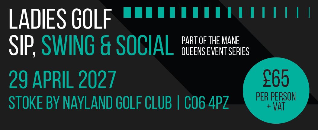 Ladies Golf Sip Swing & Social 2027 | Mane Queens